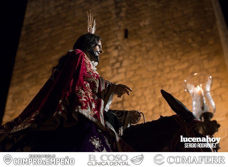 Galería: La Archicofradía del Carmen protagoniza una estación penitencial huerfana de dos de sus titulares Galería: La Archicofradía del Carmen protagoniza una estación penitencial huerfana de dos de sus titulares