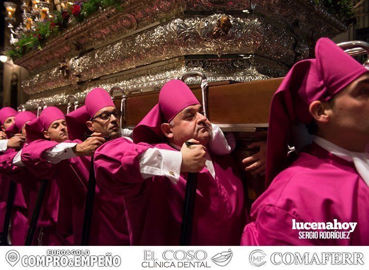 Galería: Martes Santo de Amor y Paz en las calles de Lucena