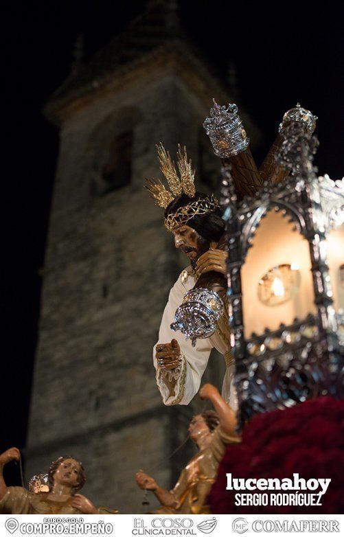 Galería: Martes Santo de Amor y Paz en las calles de Lucena