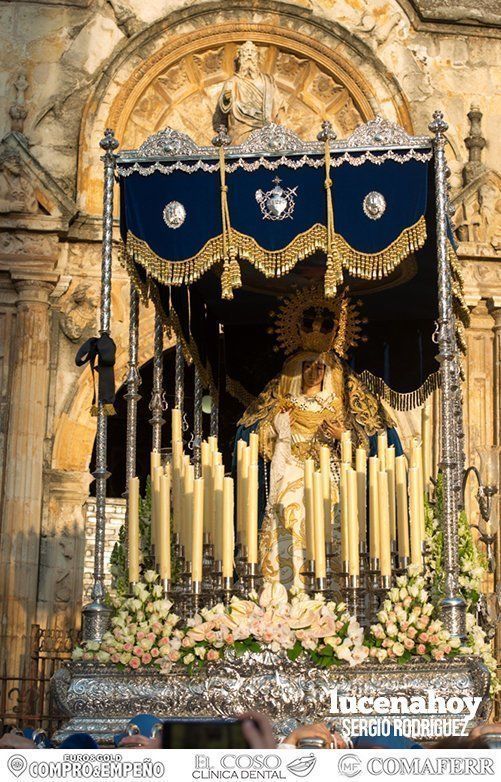 Galería: El Nazareno del Valle y la Amargura parten de San Mateo para llenar el Miércoles Santo lucentino Galería: El Nazareno del Valle y la Amargura parten de San Mateo para llenar el Miércoles Santo lucentino