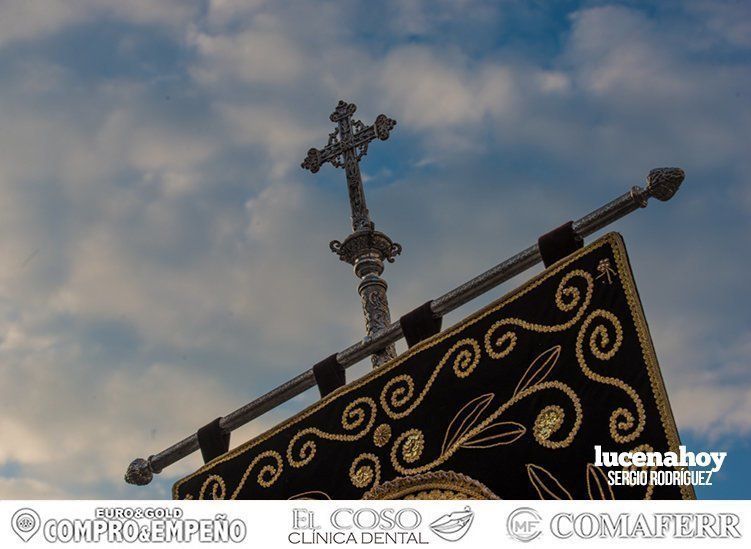 Galería: El Nazareno del Valle y la Amargura parten de San Mateo para llenar el Miércoles Santo lucentino Galería: El Nazareno del Valle y la Amargura parten de San Mateo para llenar el Miércoles Santo lucentino