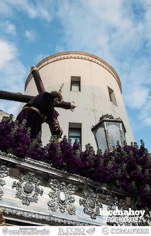 Galería: El Nazareno del Valle y la Amargura parten de San Mateo para llenar el Miércoles Santo lucentino Galería: El Nazareno del Valle y la Amargura parten de San Mateo para llenar el Miércoles Santo lucentino