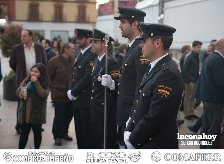 Galería: El Nazareno del Valle y la Amargura parten de San Mateo para llenar el Miércoles Santo lucentino Galería: El Nazareno del Valle y la Amargura parten de San Mateo para llenar el Miércoles Santo lucentino