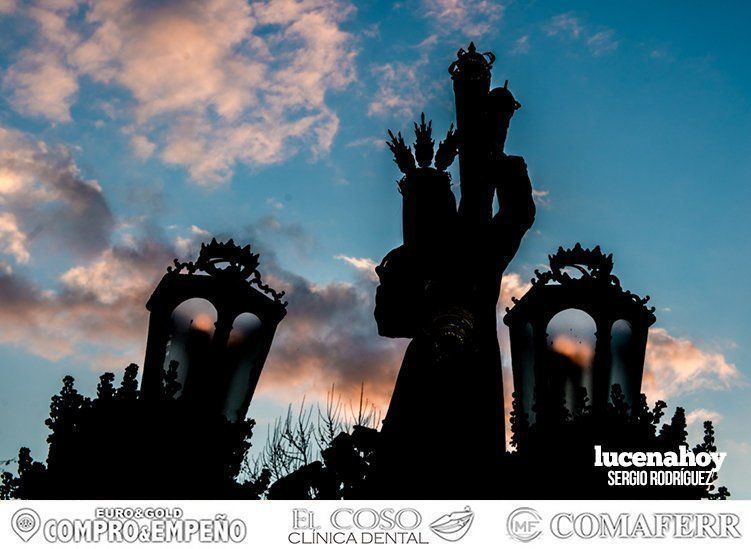 Galería: El Nazareno del Valle y la Amargura parten de San Mateo para llenar el Miércoles Santo lucentino Galería: El Nazareno del Valle y la Amargura parten de San Mateo para llenar el Miércoles Santo lucentino