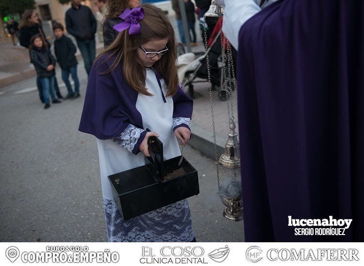 Galería: El Nazareno del Valle y la Amargura parten de San Mateo para llenar el Miércoles Santo lucentino Galería: El Nazareno del Valle y la Amargura parten de San Mateo para llenar el Miércoles Santo lucentino