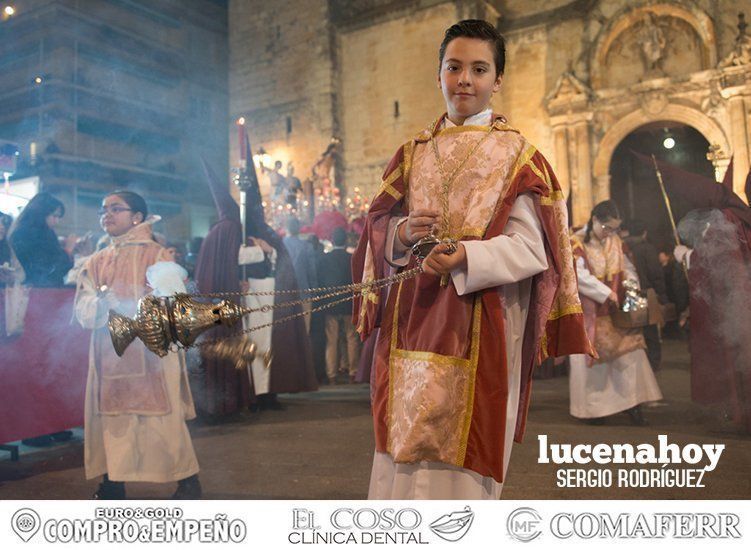 Galería: Ntro. Padre Jesús Amarrado a la Columna pone el broche de oro ...
