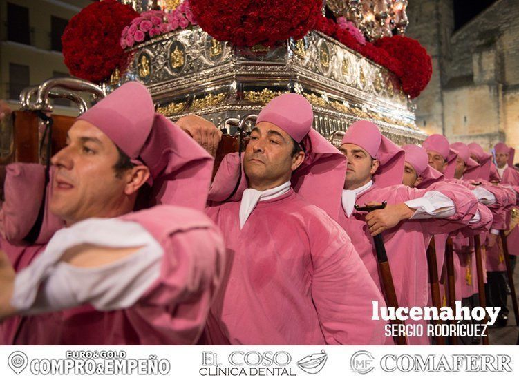 Galería: Ntro. Padre Jesús Amarrado a la Columna pone el broche de oro ...