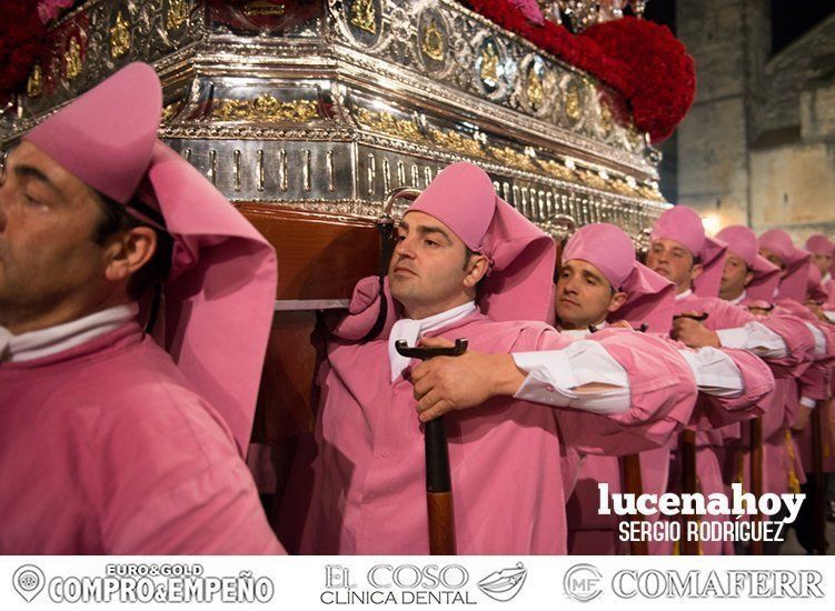 Galería: Ntro. Padre Jesús Amarrado a la Columna pone el broche de oro ...