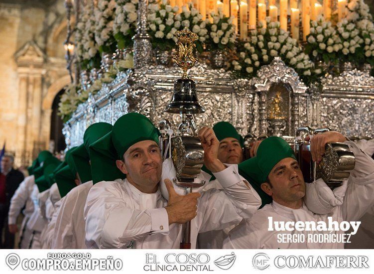Galería: Ntro. Padre Jesús Amarrado a la Columna pone el broche de oro ...