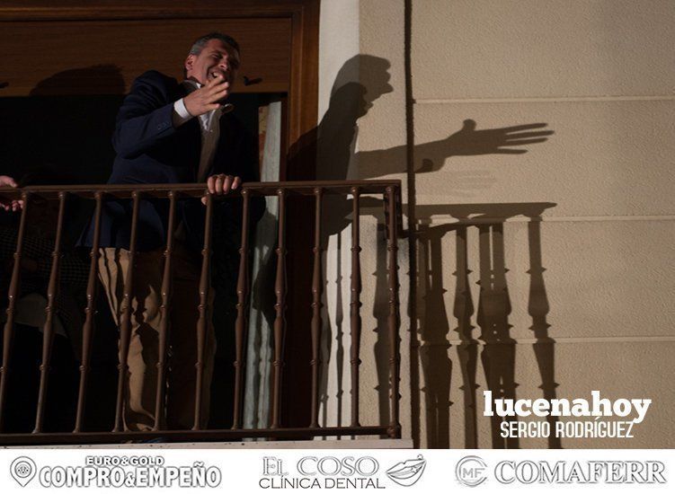 Galería: Elegancia pura en el desfile procesional del crucificado de La Sangre y María Santísima del Mayor Dolor Galería: Elegancia pura en el desfile procesional del crucificado de La Sangre y María Santísima del Mayor Dolor