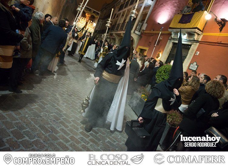 Galería: La Virgen de la Soledad augura la Resurrección en Lucena Galería: La Virgen de la Soledad augura la Resurrección en Lucena