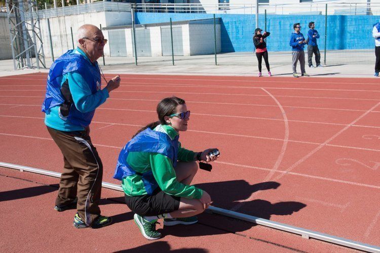 Galería: Más de 400 niños participan en la XIX edición de las Olimpiadas Escolares de Primaria