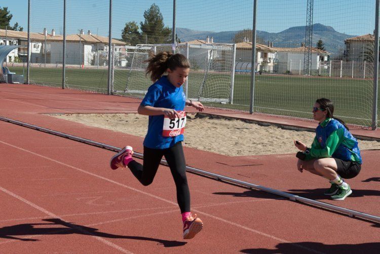 Galería: Más de 400 niños participan en la XIX edición de las Olimpiadas Escolares de Primaria