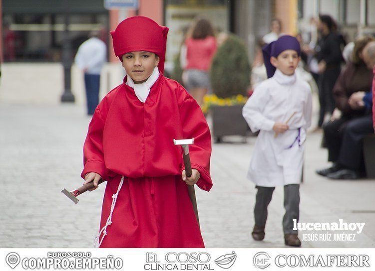 Galería: Un centenar de pasos y dos mil niños participaron en el Desfile de Procesiones Infantiles ante Ntro. Padre Jesús Nazareno