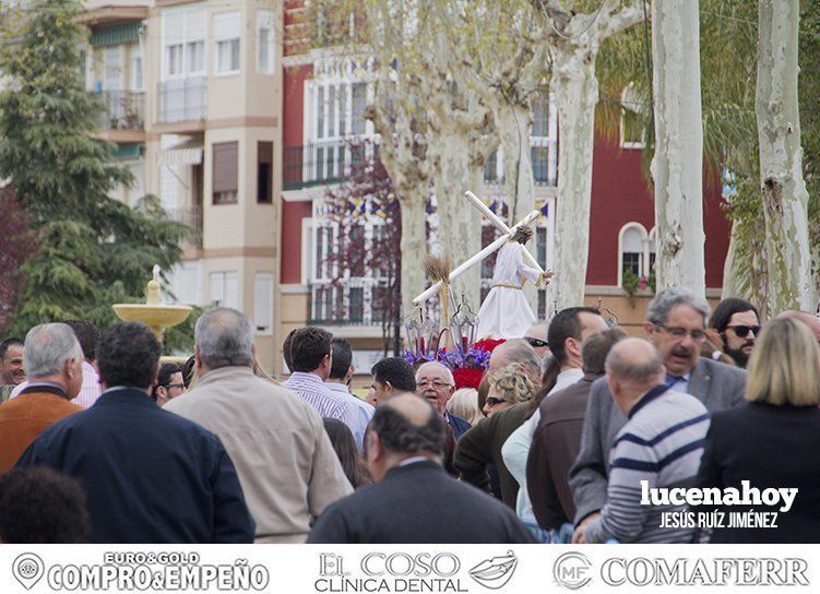 Galería: Un centenar de pasos y dos mil niños participaron en el Desfile de Procesiones Infantiles ante Ntro. Padre Jesús Nazareno Galería: Un centenar de pasos y dos mil niños participaron en el Desfile de Procesiones Infantiles ante Ntro. Padre Jesús Nazareno