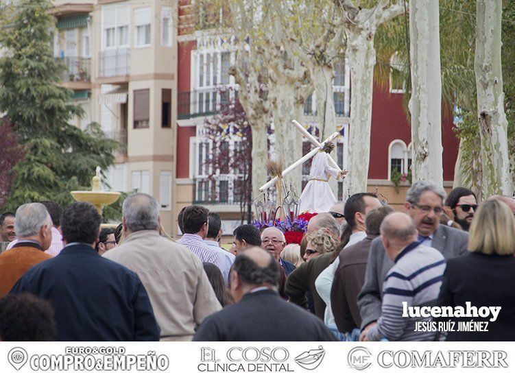 Galería: Un centenar de pasos y dos mil niños participaron en el Desfile de Procesiones Infantiles ante Ntro. Padre Jesús Nazareno