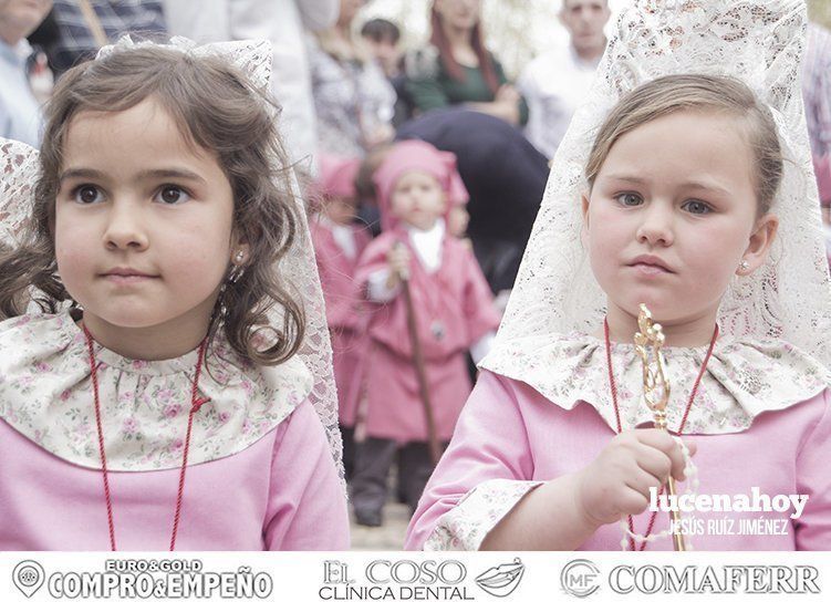 Galería: Un centenar de pasos y dos mil niños participaron en el Desfile de Procesiones Infantiles ante Ntro. Padre Jesús Nazareno Galería: Un centenar de pasos y dos mil niños participaron en el Desfile de Procesiones Infantiles ante Ntro. Padre Jesús Nazareno