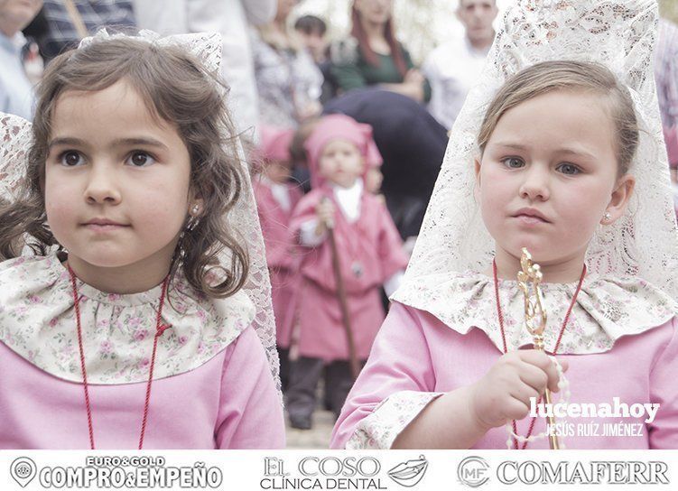 Galería: Un centenar de pasos y dos mil niños participaron en el Desfile de Procesiones Infantiles ante Ntro. Padre Jesús Nazareno