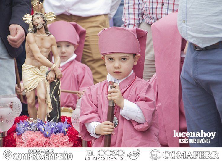 Galería: Un centenar de pasos y dos mil niños participaron en el Desfile de Procesiones Infantiles ante Ntro. Padre Jesús Nazareno