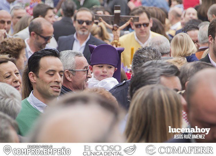 Galería: Un centenar de pasos y dos mil niños participaron en el Desfile de Procesiones Infantiles ante Ntro. Padre Jesús Nazareno Galería: Un centenar de pasos y dos mil niños participaron en el Desfile de Procesiones Infantiles ante Ntro. Padre Jesús Nazareno