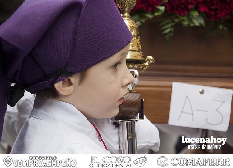 Galería: Un centenar de pasos y dos mil niños participaron en el Desfile de Procesiones Infantiles ante Ntro. Padre Jesús Nazareno