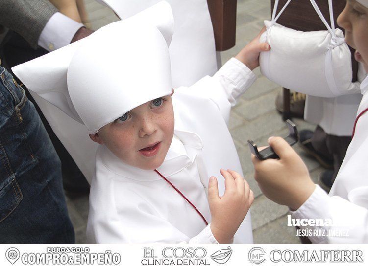 Galería: Un centenar de pasos y dos mil niños participaron en el Desfile de Procesiones Infantiles ante Ntro. Padre Jesús Nazareno