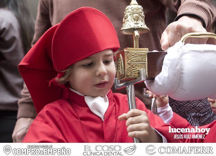 Galería: Un centenar de pasos y dos mil niños participaron en el Desfile de Procesiones Infantiles ante Ntro. Padre Jesús Nazareno