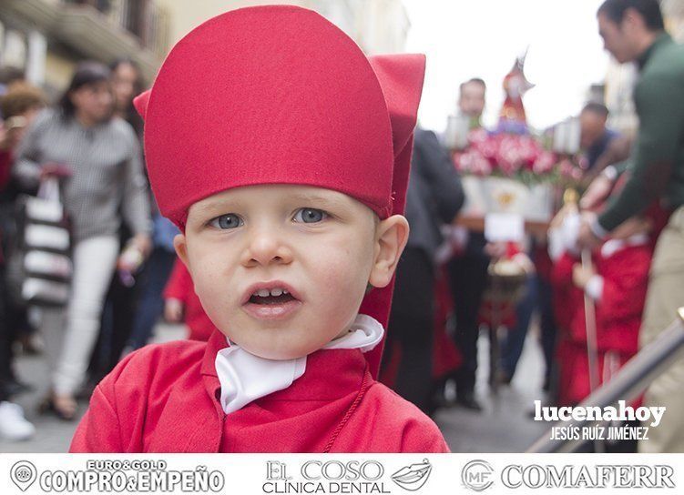 Galería: Un centenar de pasos y dos mil niños participaron en el Desfile de Procesiones Infantiles ante Ntro. Padre Jesús Nazareno