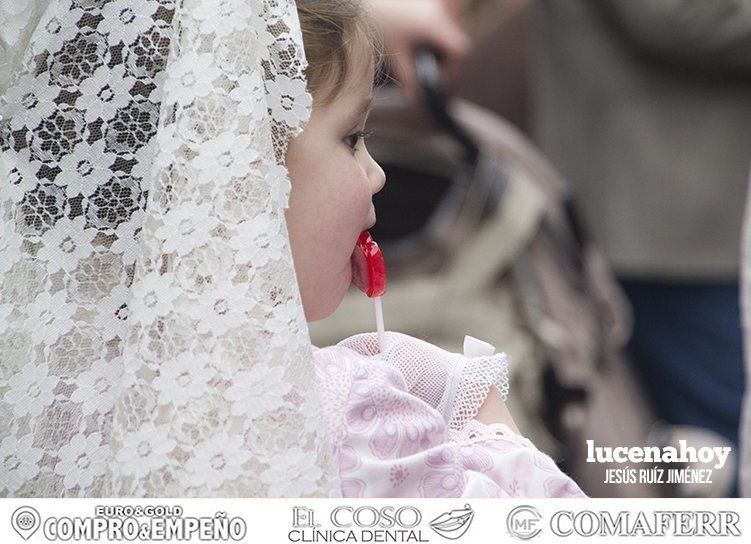 Galería: Un centenar de pasos y dos mil niños participaron en el Desfile de Procesiones Infantiles ante Ntro. Padre Jesús Nazareno Galería: Un centenar de pasos y dos mil niños participaron en el Desfile de Procesiones Infantiles ante Ntro. Padre Jesús Nazareno