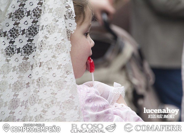 Galería: Un centenar de pasos y dos mil niños participaron en el Desfile de Procesiones Infantiles ante Ntro. Padre Jesús Nazareno