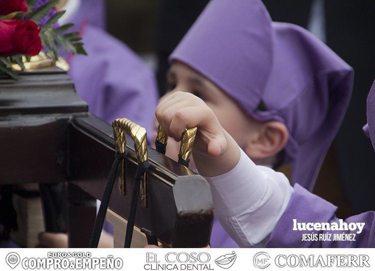 Galería: Un centenar de pasos y dos mil niños participaron en el Desfile de Procesiones Infantiles ante Ntro. Padre Jesús Nazareno