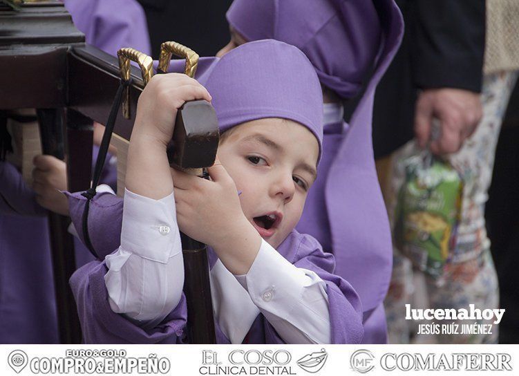 Galería: Un centenar de pasos y dos mil niños participaron en el Desfile de Procesiones Infantiles ante Ntro. Padre Jesús Nazareno