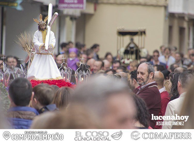 Galería: Un centenar de pasos y dos mil niños participaron en el Desfile de Procesiones Infantiles ante Ntro. Padre Jesús Nazareno