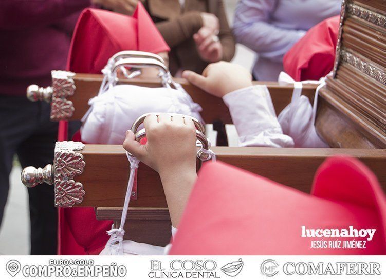 Galería: Un centenar de pasos y dos mil niños participaron en el Desfile de Procesiones Infantiles ante Ntro. Padre Jesús Nazareno