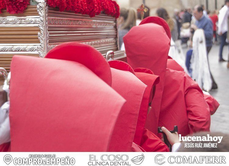 Galería: Un centenar de pasos y dos mil niños participaron en el Desfile de Procesiones Infantiles ante Ntro. Padre Jesús Nazareno Galería: Un centenar de pasos y dos mil niños participaron en el Desfile de Procesiones Infantiles ante Ntro. Padre Jesús Nazareno