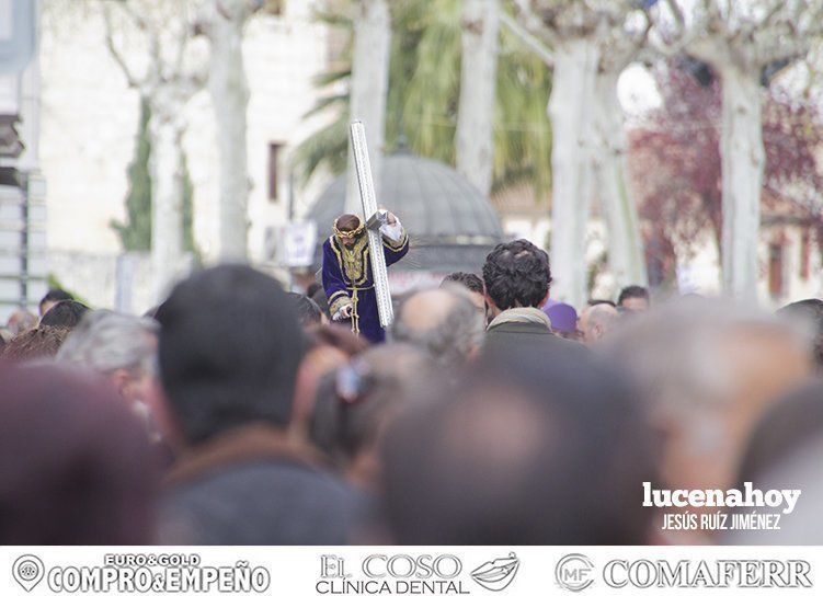 Galería: Un centenar de pasos y dos mil niños participaron en el Desfile de Procesiones Infantiles ante Ntro. Padre Jesús Nazareno