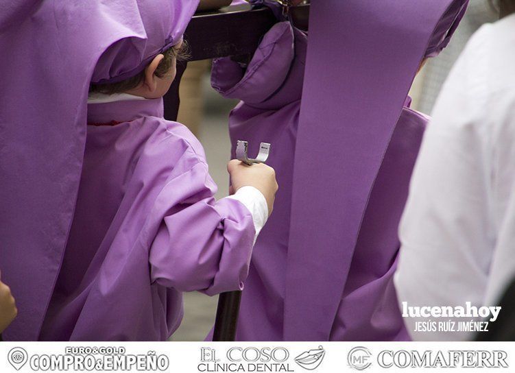 Galería: Un centenar de pasos y dos mil niños participaron en el Desfile de Procesiones Infantiles ante Ntro. Padre Jesús Nazareno Galería: Un centenar de pasos y dos mil niños participaron en el Desfile de Procesiones Infantiles ante Ntro. Padre Jesús Nazareno