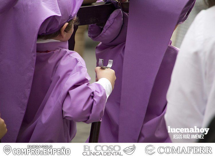 Galería: Un centenar de pasos y dos mil niños participaron en el Desfile de Procesiones Infantiles ante Ntro. Padre Jesús Nazareno