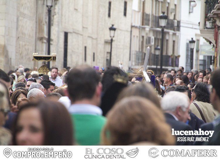 Galería: Un centenar de pasos y dos mil niños participaron en el Desfile de Procesiones Infantiles ante Ntro. Padre Jesús Nazareno