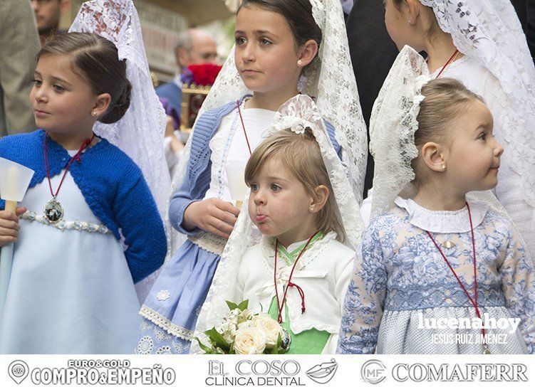 Galería: Un centenar de pasos y dos mil niños participaron en el Desfile de Procesiones Infantiles ante Ntro. Padre Jesús Nazareno Galería: Un centenar de pasos y dos mil niños participaron en el Desfile de Procesiones Infantiles ante Ntro. Padre Jesús Nazareno