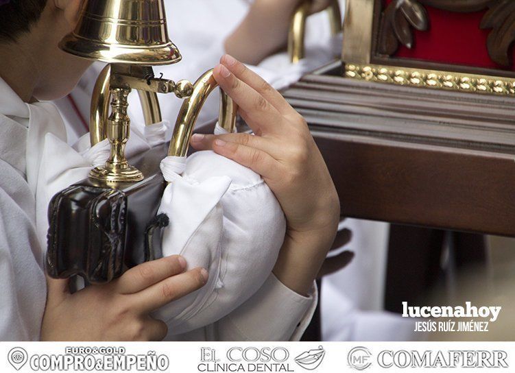 Galería: Un centenar de pasos y dos mil niños participaron en el Desfile de Procesiones Infantiles ante Ntro. Padre Jesús Nazareno Galería: Un centenar de pasos y dos mil niños participaron en el Desfile de Procesiones Infantiles ante Ntro. Padre Jesús Nazareno
