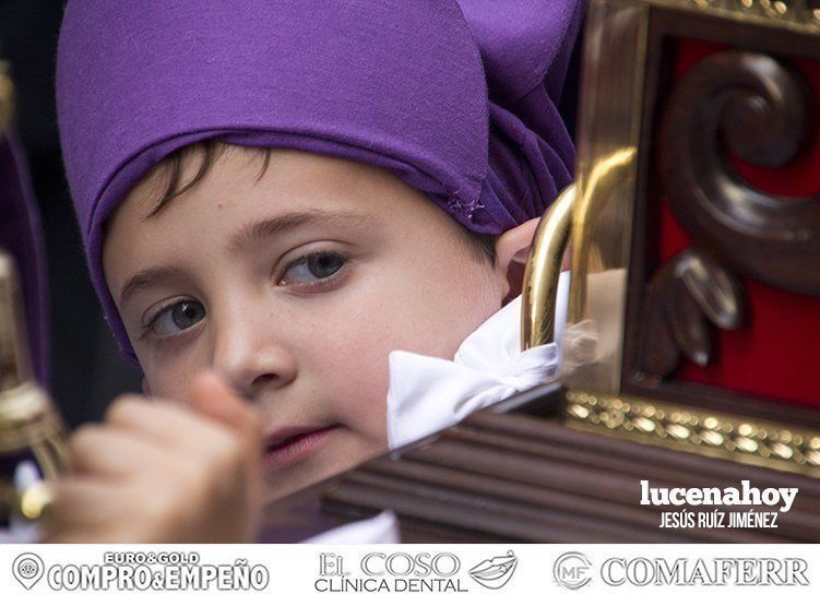 Galería: Un centenar de pasos y dos mil niños participaron en el Desfile de Procesiones Infantiles ante Ntro. Padre Jesús Nazareno