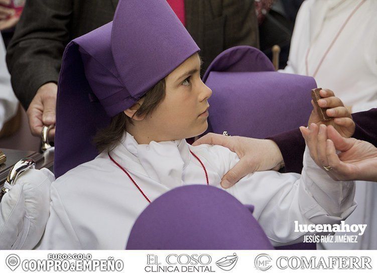 Galería: Un centenar de pasos y dos mil niños participaron en el Desfile de Procesiones Infantiles ante Ntro. Padre Jesús Nazareno Galería: Un centenar de pasos y dos mil niños participaron en el Desfile de Procesiones Infantiles ante Ntro. Padre Jesús Nazareno