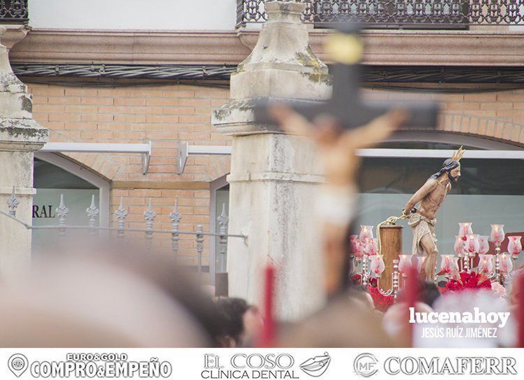 Galería: Un centenar de pasos y dos mil niños participaron en el Desfile de Procesiones Infantiles ante Ntro. Padre Jesús Nazareno