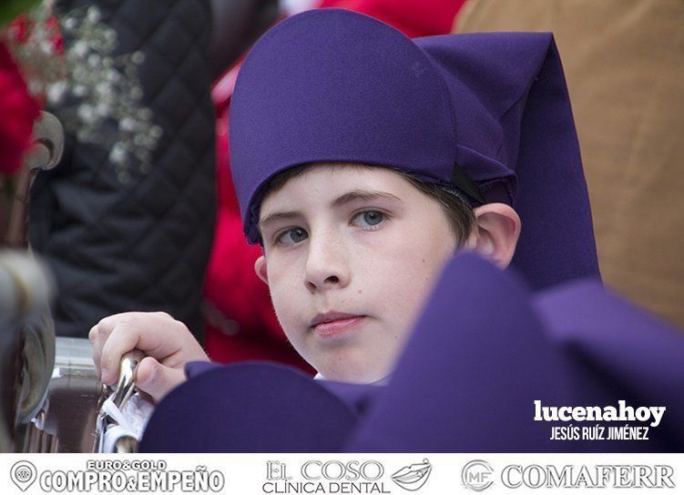 Galería: Un centenar de pasos y dos mil niños participaron en el Desfile de Procesiones Infantiles ante Ntro. Padre Jesús Nazareno