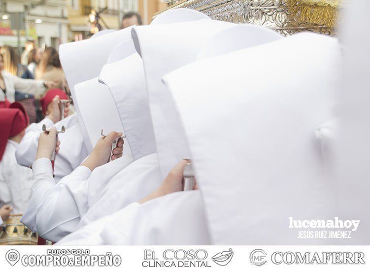 Galería: Un centenar de pasos y dos mil niños participaron en el Desfile de Procesiones Infantiles ante Ntro. Padre Jesús Nazareno