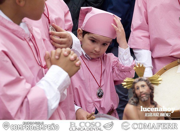 Galería: Un centenar de pasos y dos mil niños participaron en el Desfile de Procesiones Infantiles ante Ntro. Padre Jesús Nazareno