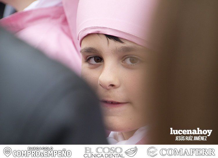 Galería: Un centenar de pasos y dos mil niños participaron en el Desfile de Procesiones Infantiles ante Ntro. Padre Jesús Nazareno Galería: Un centenar de pasos y dos mil niños participaron en el Desfile de Procesiones Infantiles ante Ntro. Padre Jesús Nazareno
