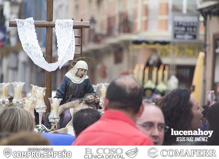 Galería: Un centenar de pasos y dos mil niños participaron en el Desfile de Procesiones Infantiles ante Ntro. Padre Jesús Nazareno Galería: Un centenar de pasos y dos mil niños participaron en el Desfile de Procesiones Infantiles ante Ntro. Padre Jesús Nazareno