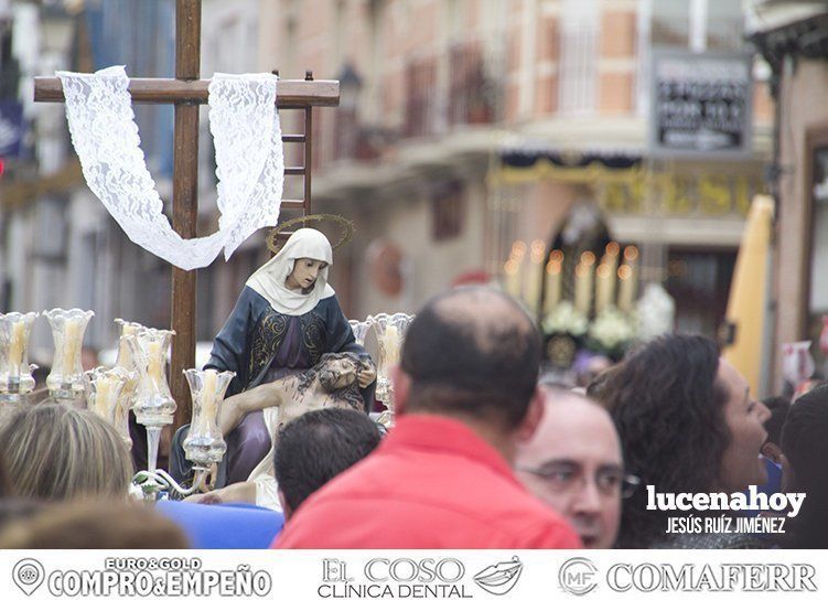 Galería: Un centenar de pasos y dos mil niños participaron en el Desfile de Procesiones Infantiles ante Ntro. Padre Jesús Nazareno